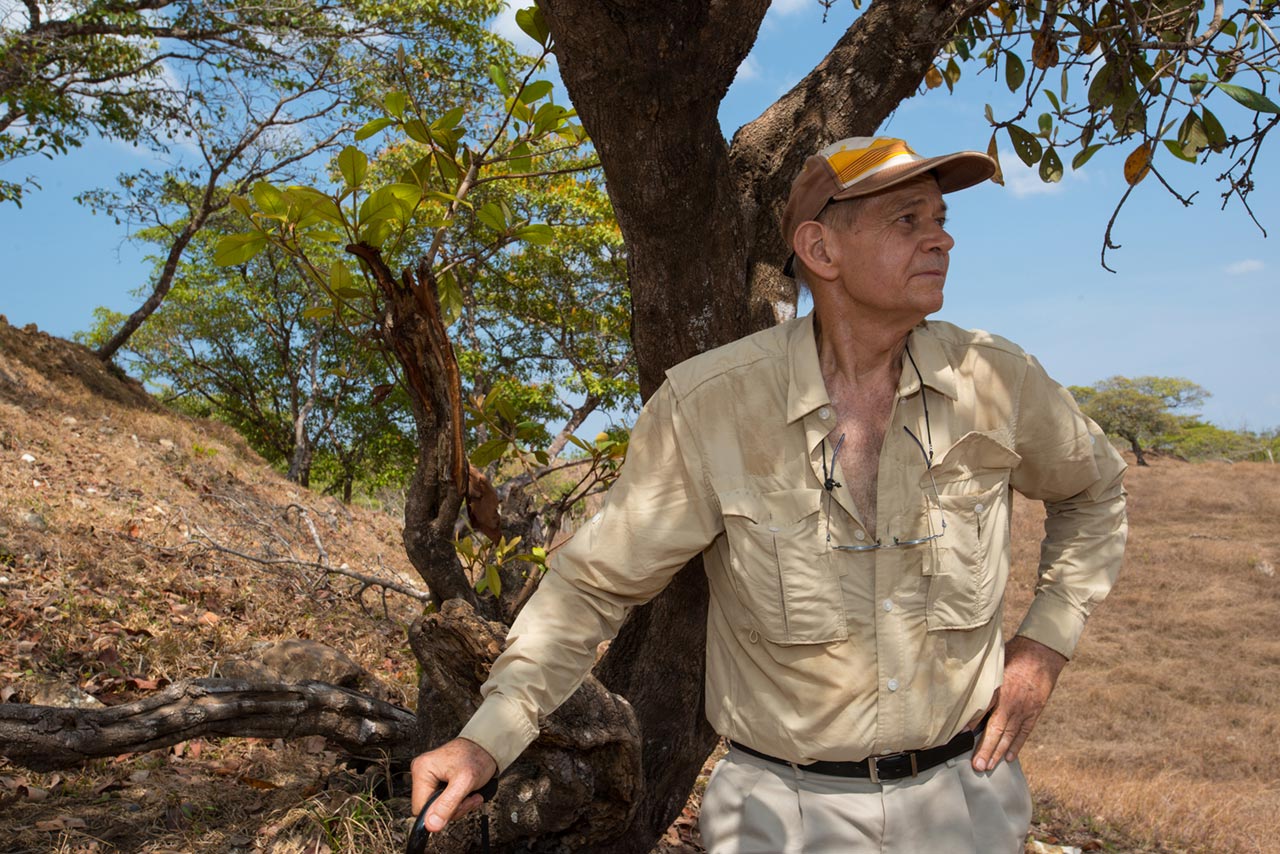 Dr. Richard Cooke 