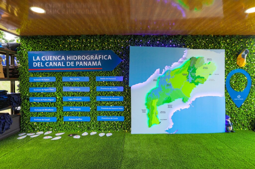 Casa Espacio Canal en Musicalion Parque Omar