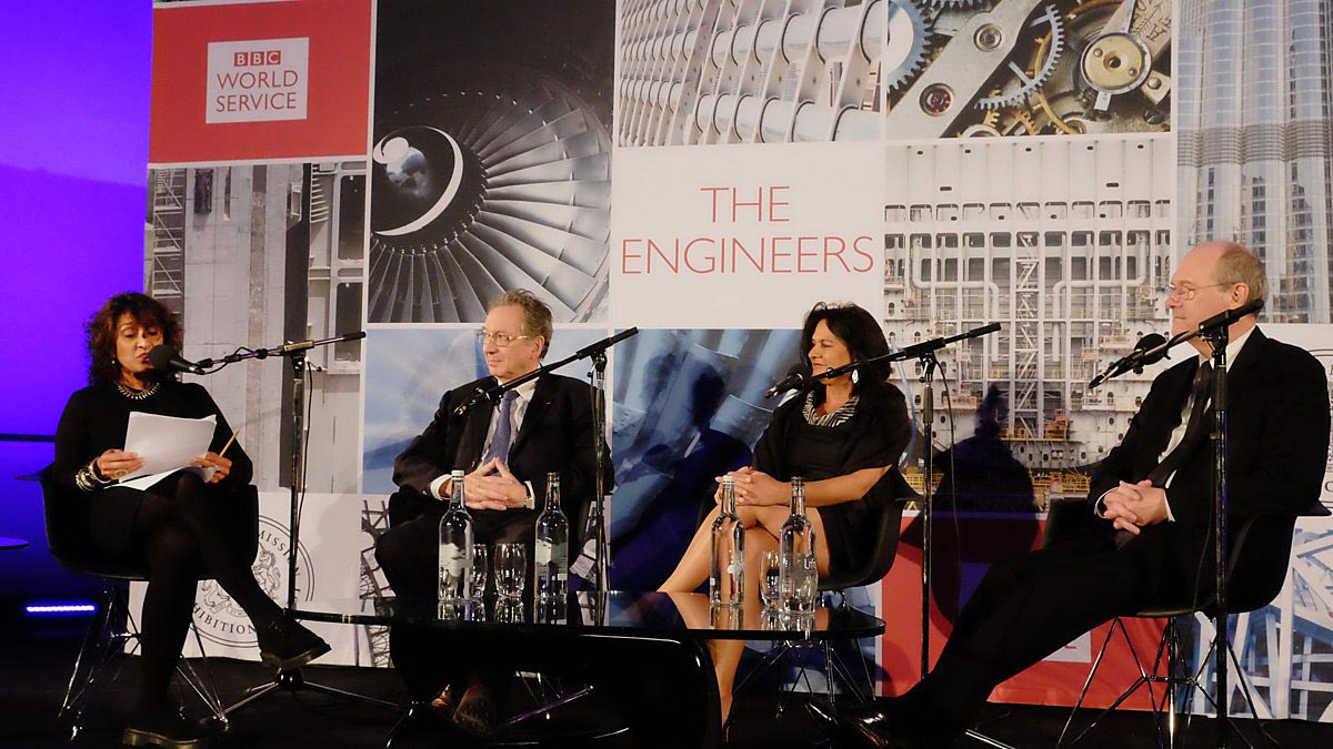Ingenieros, premios Reina Isabel 