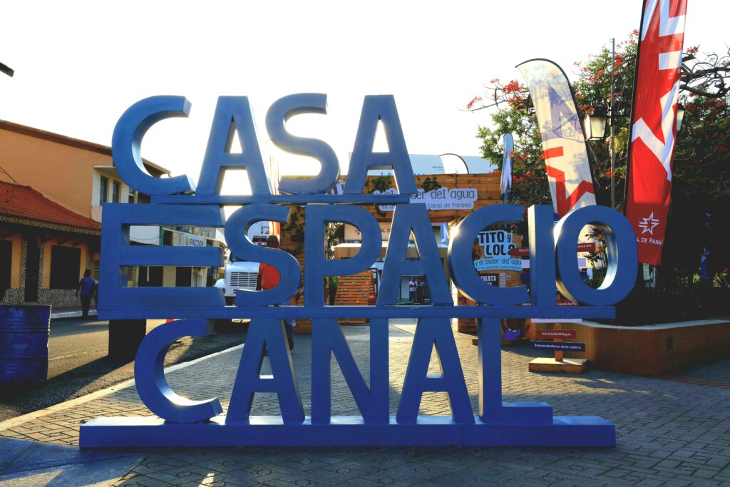 Casa Espacio Canal en Chitré