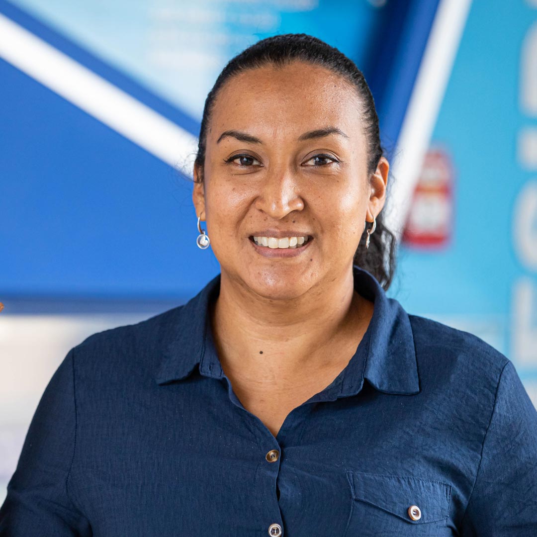 Ana Lorena Herrera, Canal de Panamá.