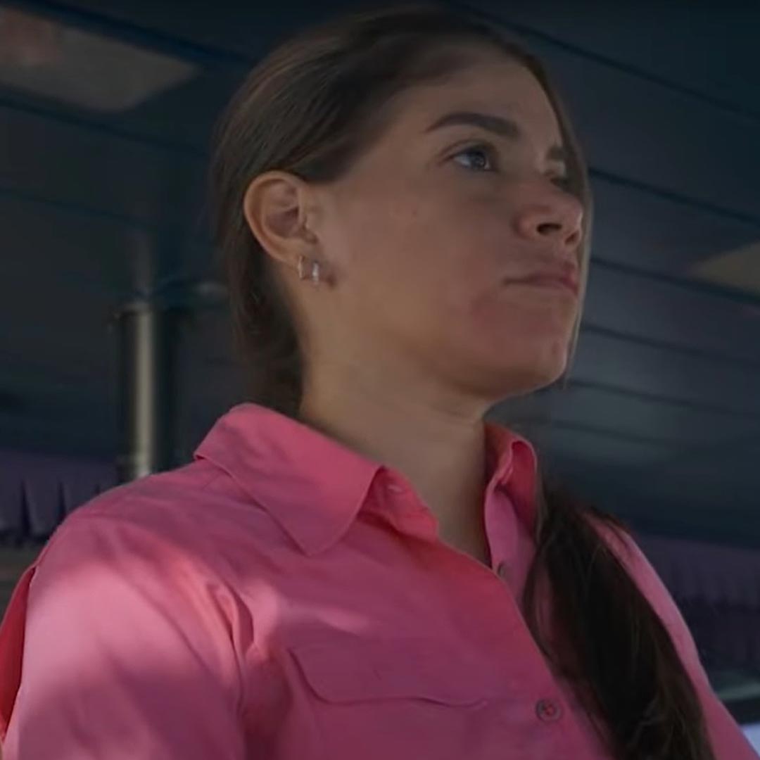 Katherine Rodríguez Hawkins, Canal de Panamá