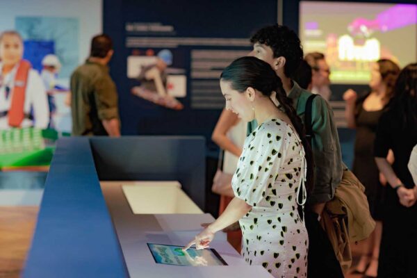 Museo del Canal presenta su nueva sala "El Canal en Manos Panameñas"