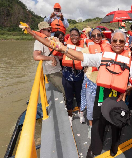 Celebrando la semana "Conozca su Canal": Honrando el legado antillano en Panamá