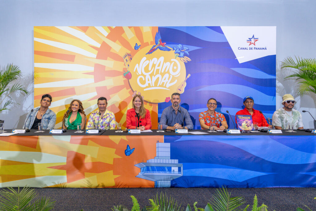 Conferencia de Prensa - Verano Canal 2024