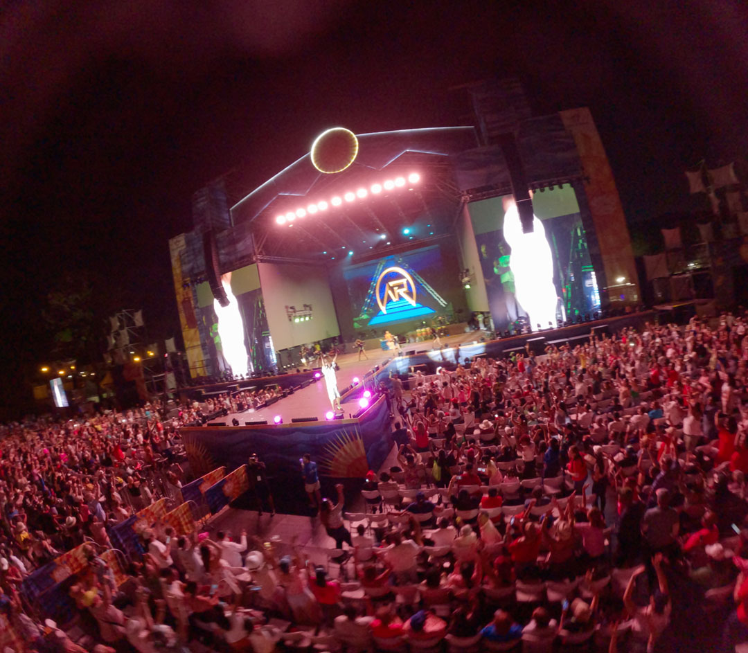 Verano del Canal 2024 - revista El Faro - Canal de Panamá