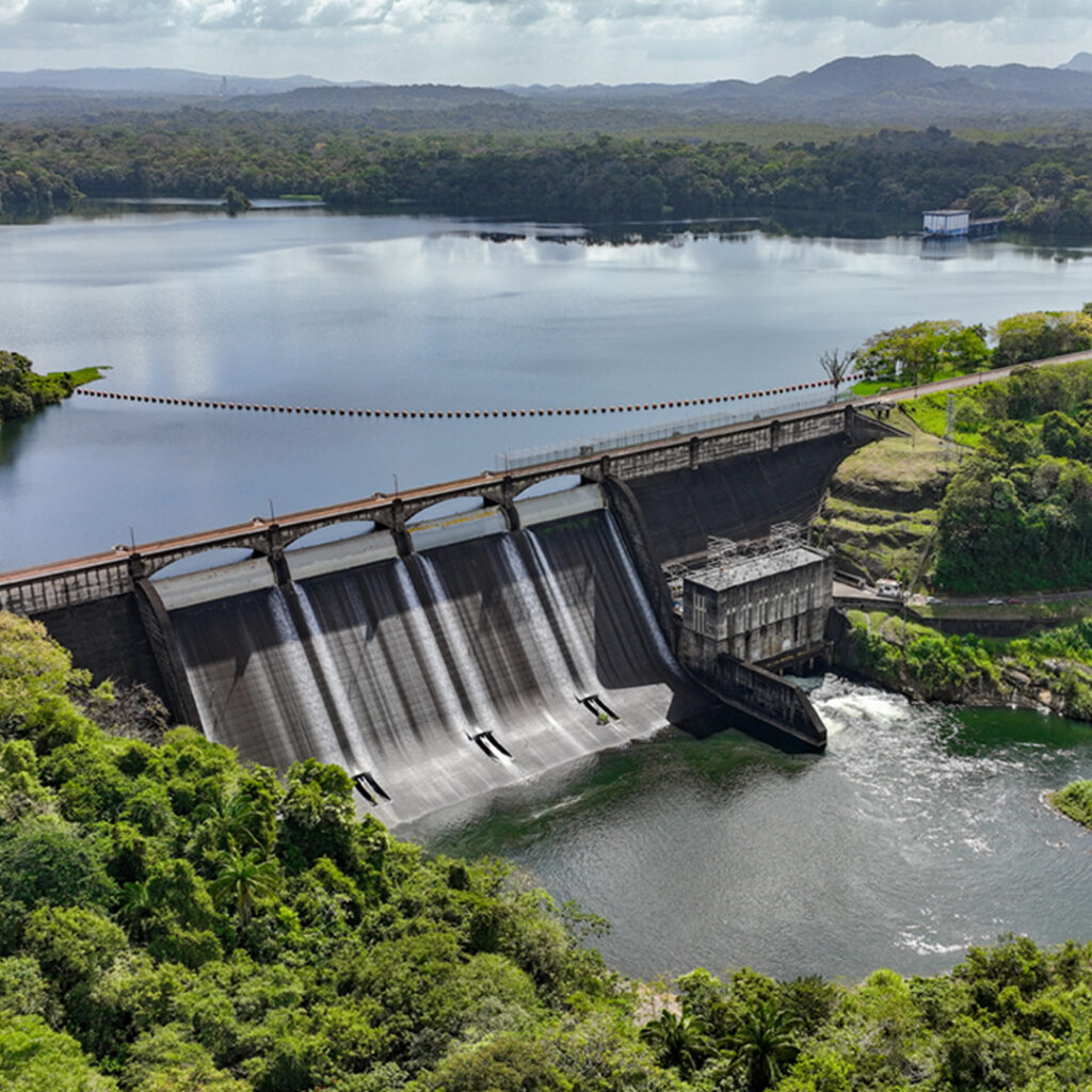 Hazañas hídricas en tiempo de crisis - Revista El Faro - Canal de Panamá
