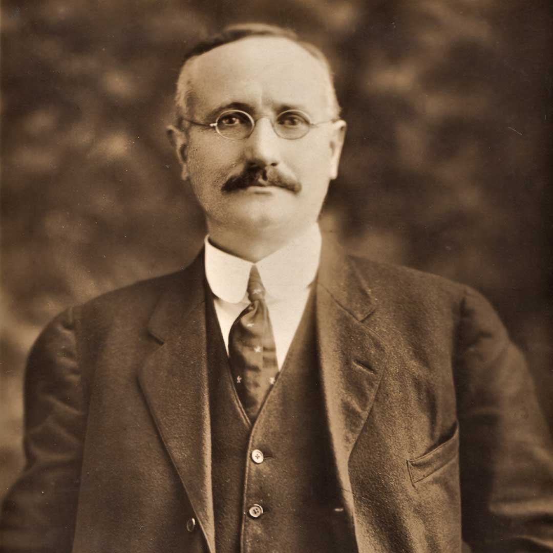 William Sibert - Canal de Panamá - Revista El Faro
