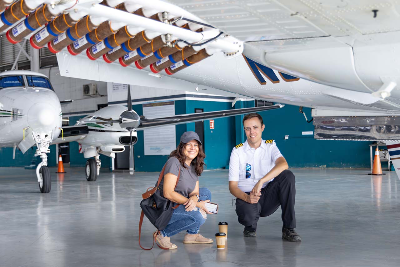 Ilya Espino de Marotta - Sosteniendo el Legado - Canal de Panamá - Revista El Faro