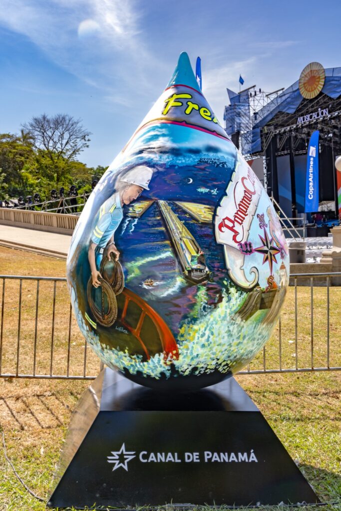 Verano Canal 2024 - Autoridad del Canal de Panamá - Revista El Faro