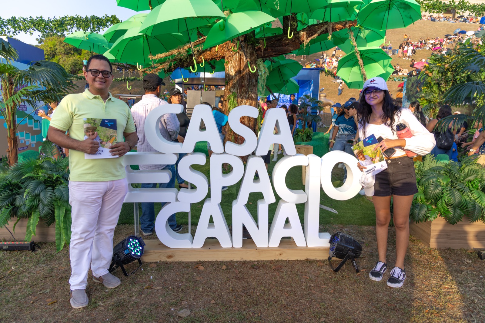 Verano Canal 2024 - Autoridad del Canal de Panamá - Revista El Faro