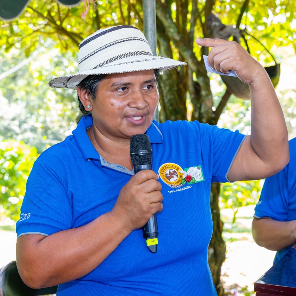 Elza Martínez, un ejemplo de superación