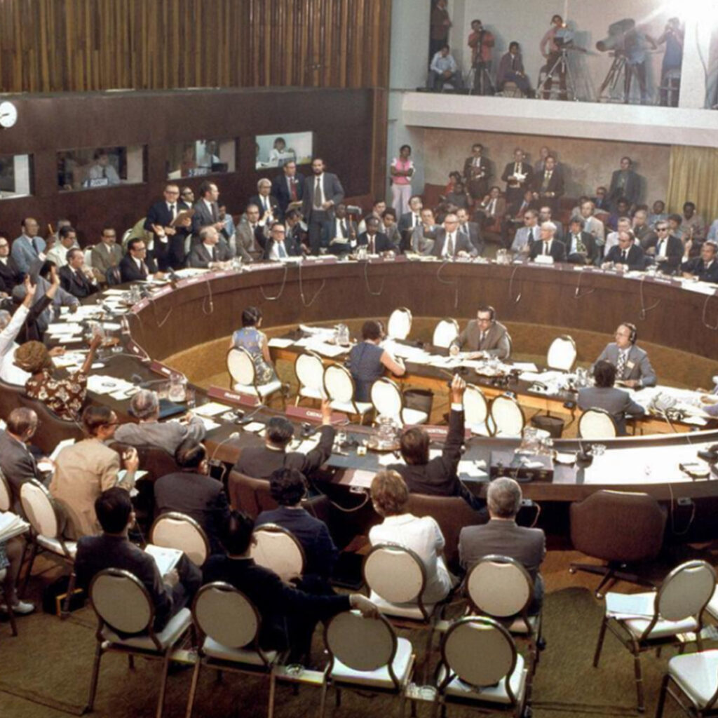 El discurso quetransformó las negociaciones: Panamá y el veto mundial a Estados Unidos