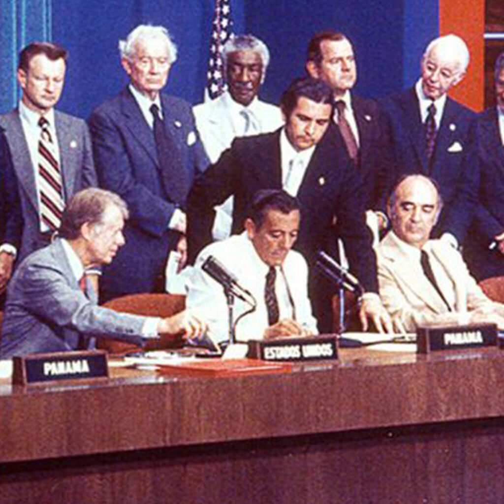 Legado de los Tratados Torrjios-Carter - Revista El Faro - Canal de Panamá