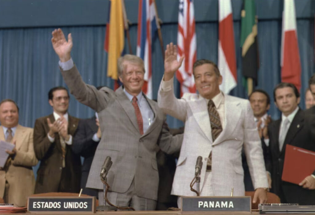 Tratados Torrijos Carter - Revista El Faro - Canal de Panamá Tratados Torrijos Carter - Revista El Faro - Canal de Panamá