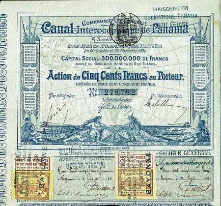 De Unbekannte Autoren und Grafiker; Scan vom EDHAC e.V. - Sammlung eines Mitglieds des Ersten Deutschen Historic-Actien-Clubs e.V. (EDHAC e.V.); (kl).